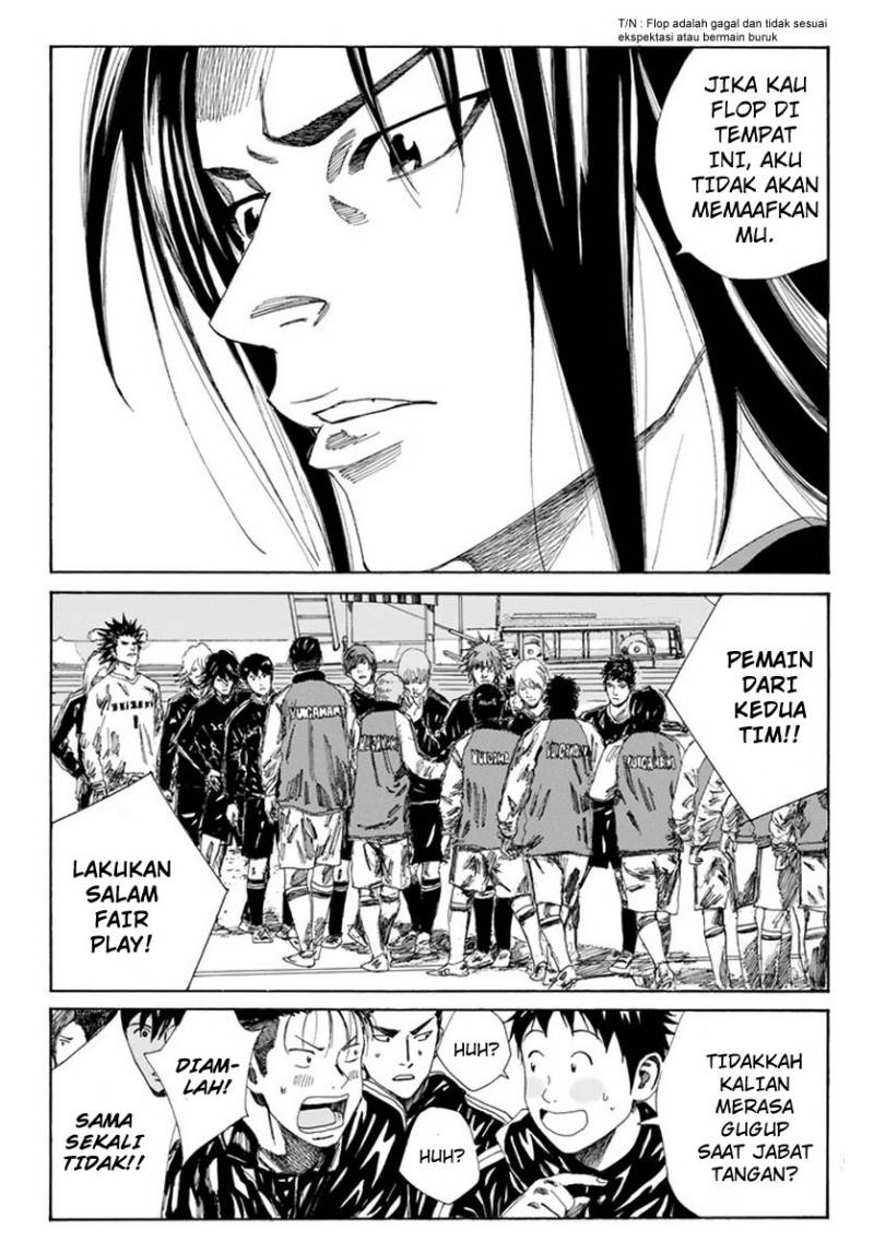 Days Chapter 124 Gambar 8