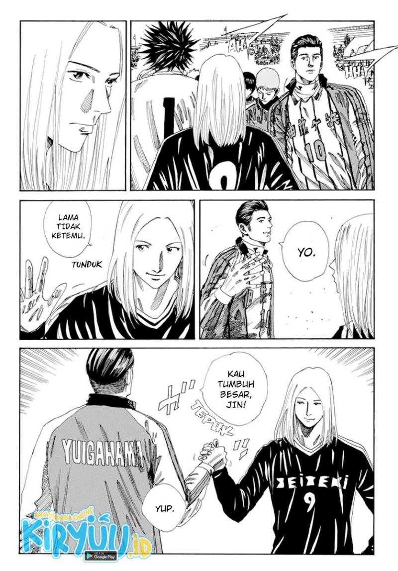 Days Chapter 124 Gambar 9
