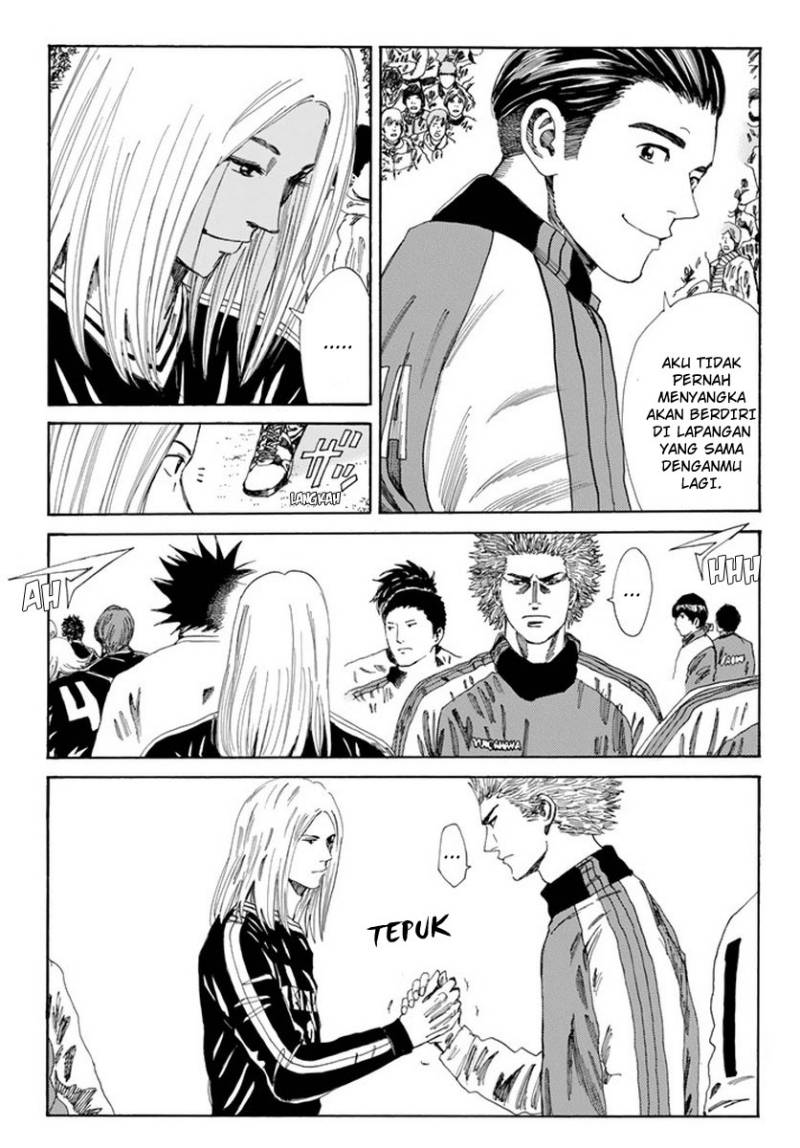 Days Chapter 124 Gambar 10
