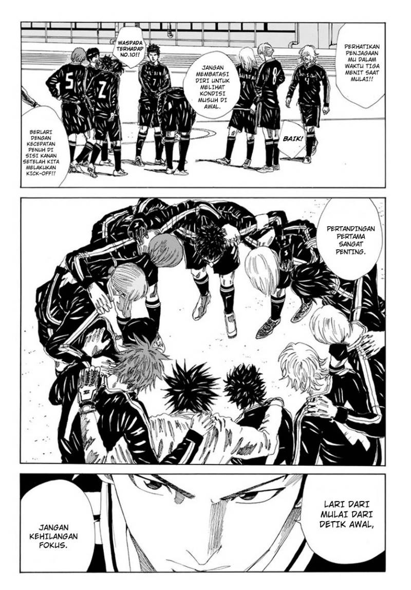 Days Chapter 124 Gambar 13