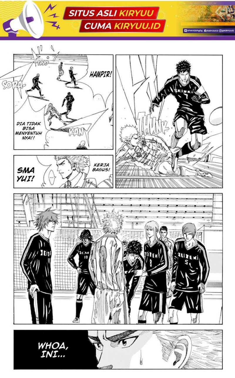Days Chapter 124 Gambar 18