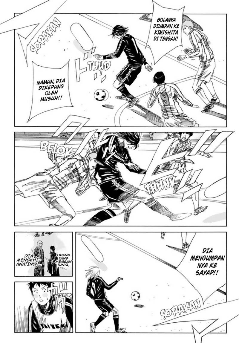 Days Chapter 124 Gambar 20