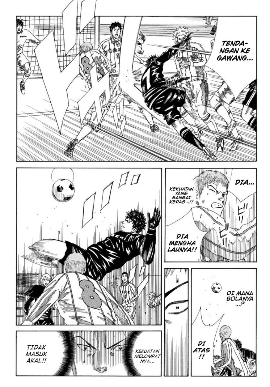 Days Chapter 126 Gambar 6