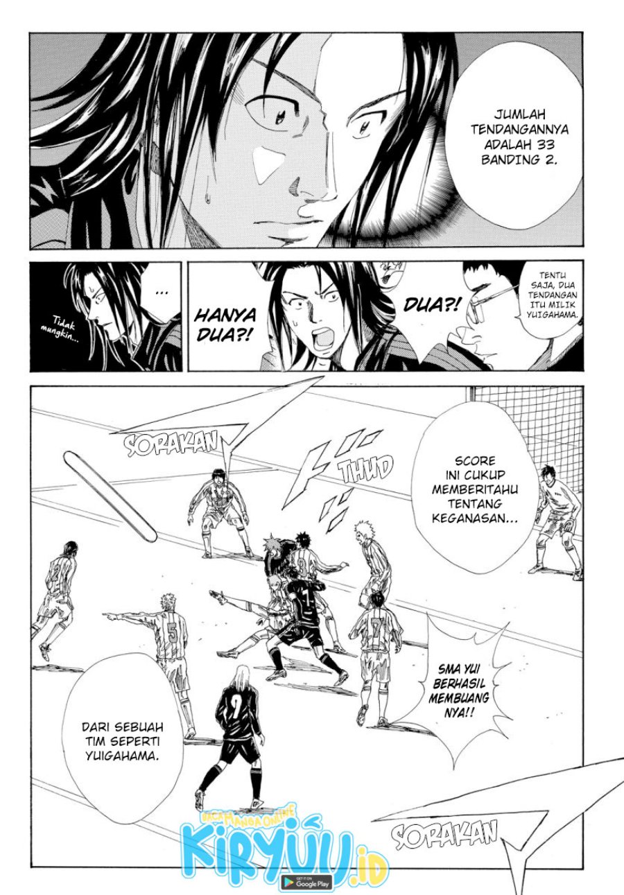 Days Chapter 126 Gambar 9