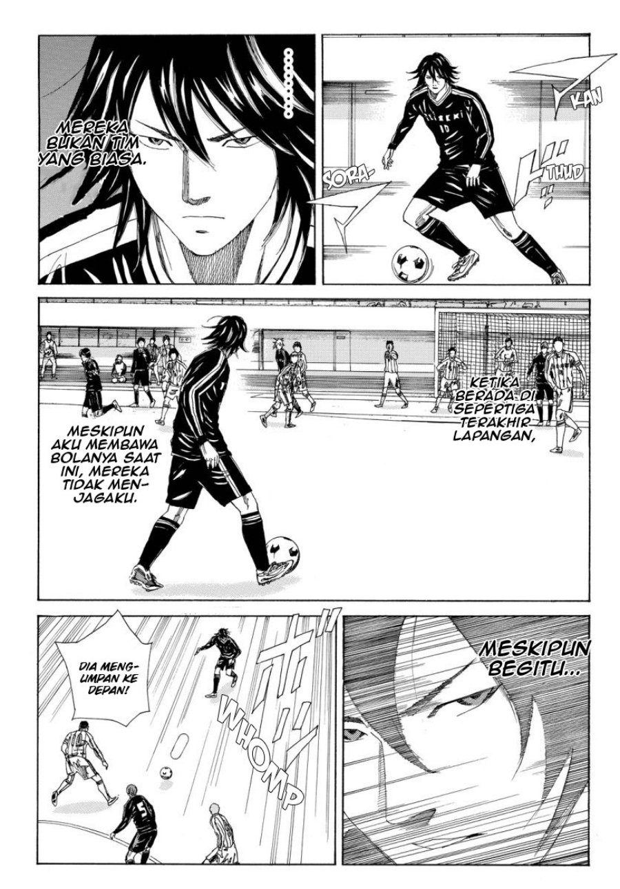Days Chapter 126 Gambar 10