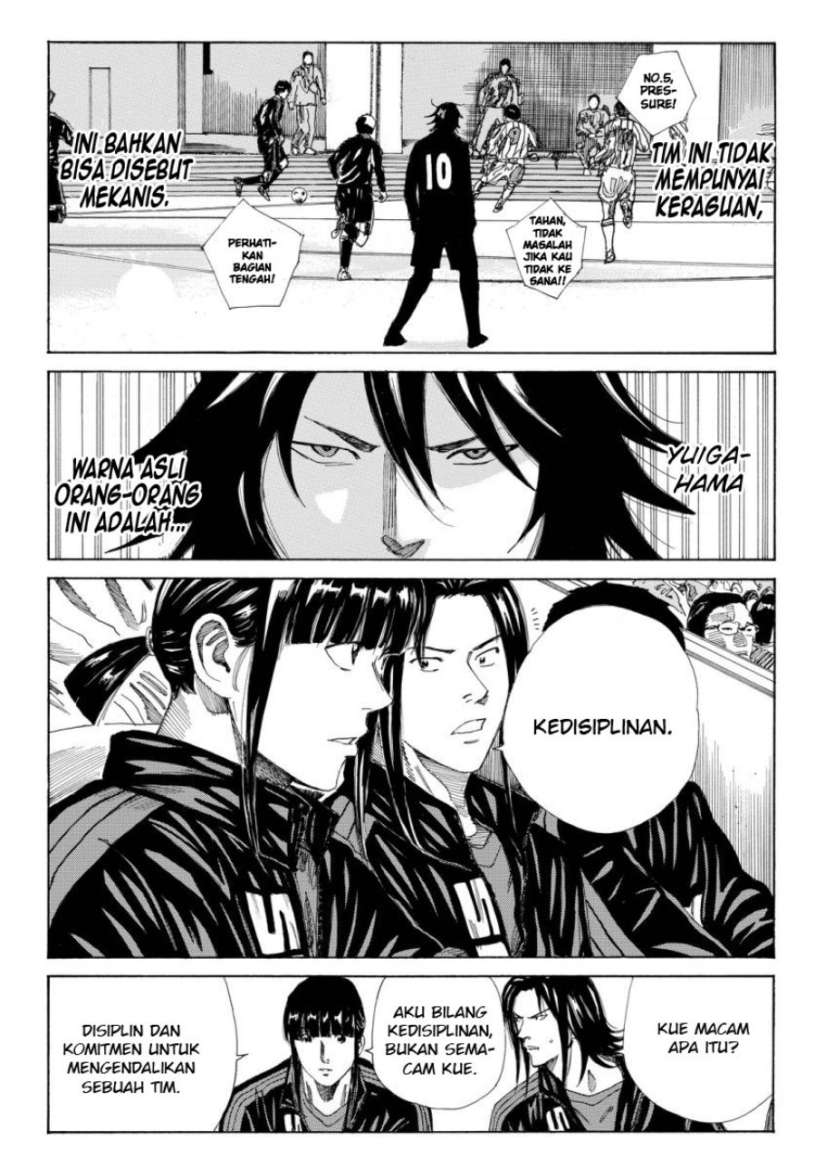 Days Chapter 126 Gambar 12
