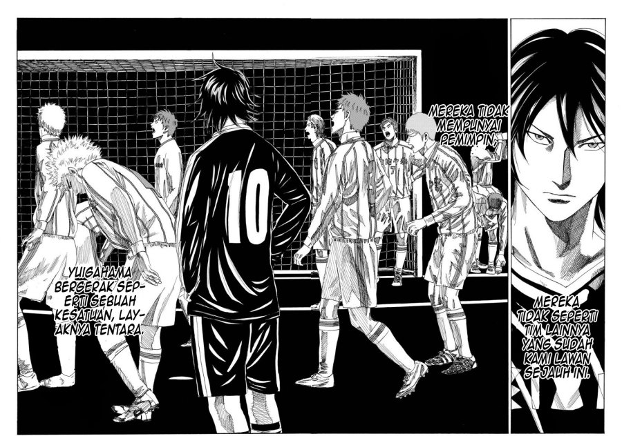 Days Chapter 126 Gambar 15