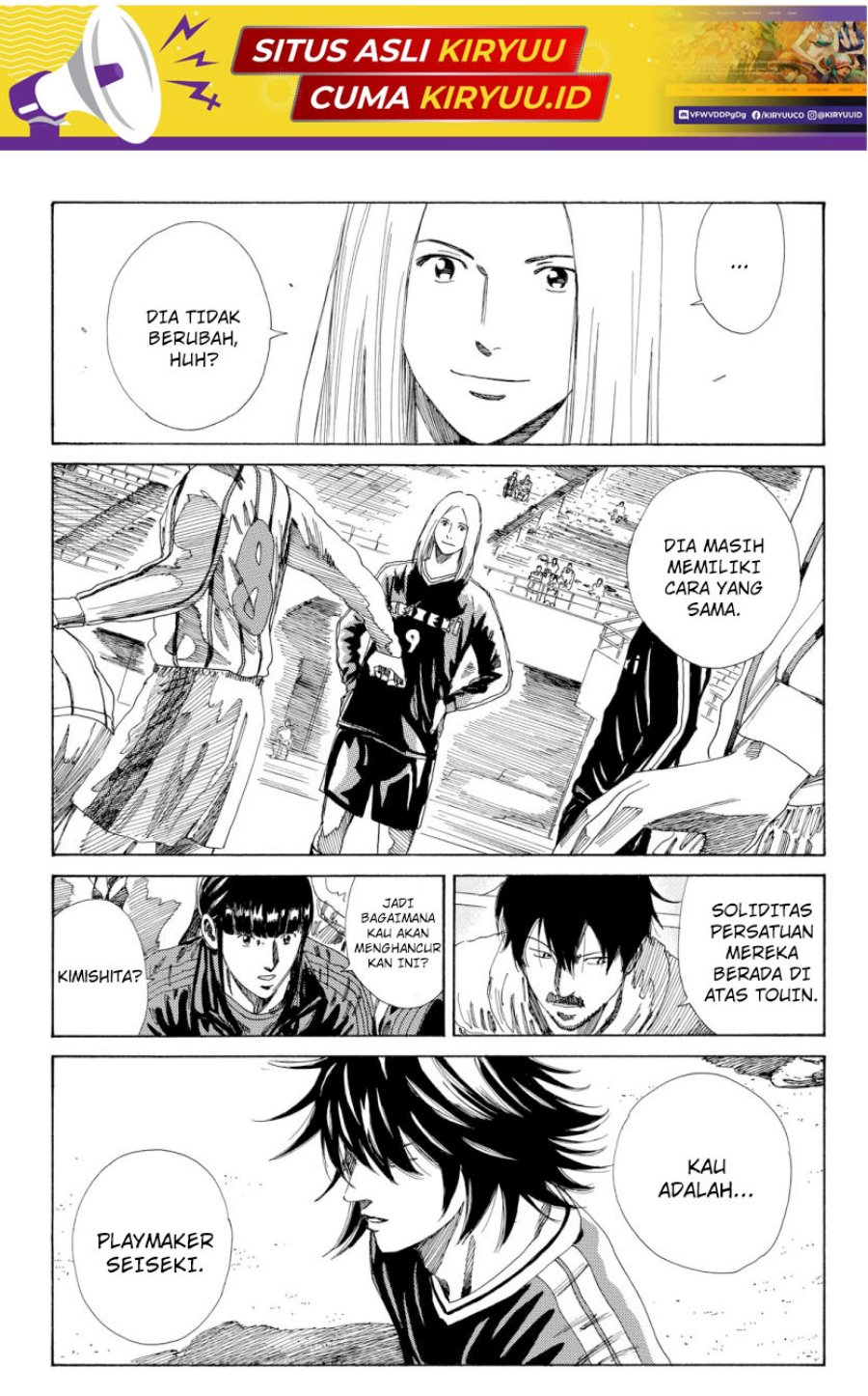 Days Chapter 126 Gambar 19