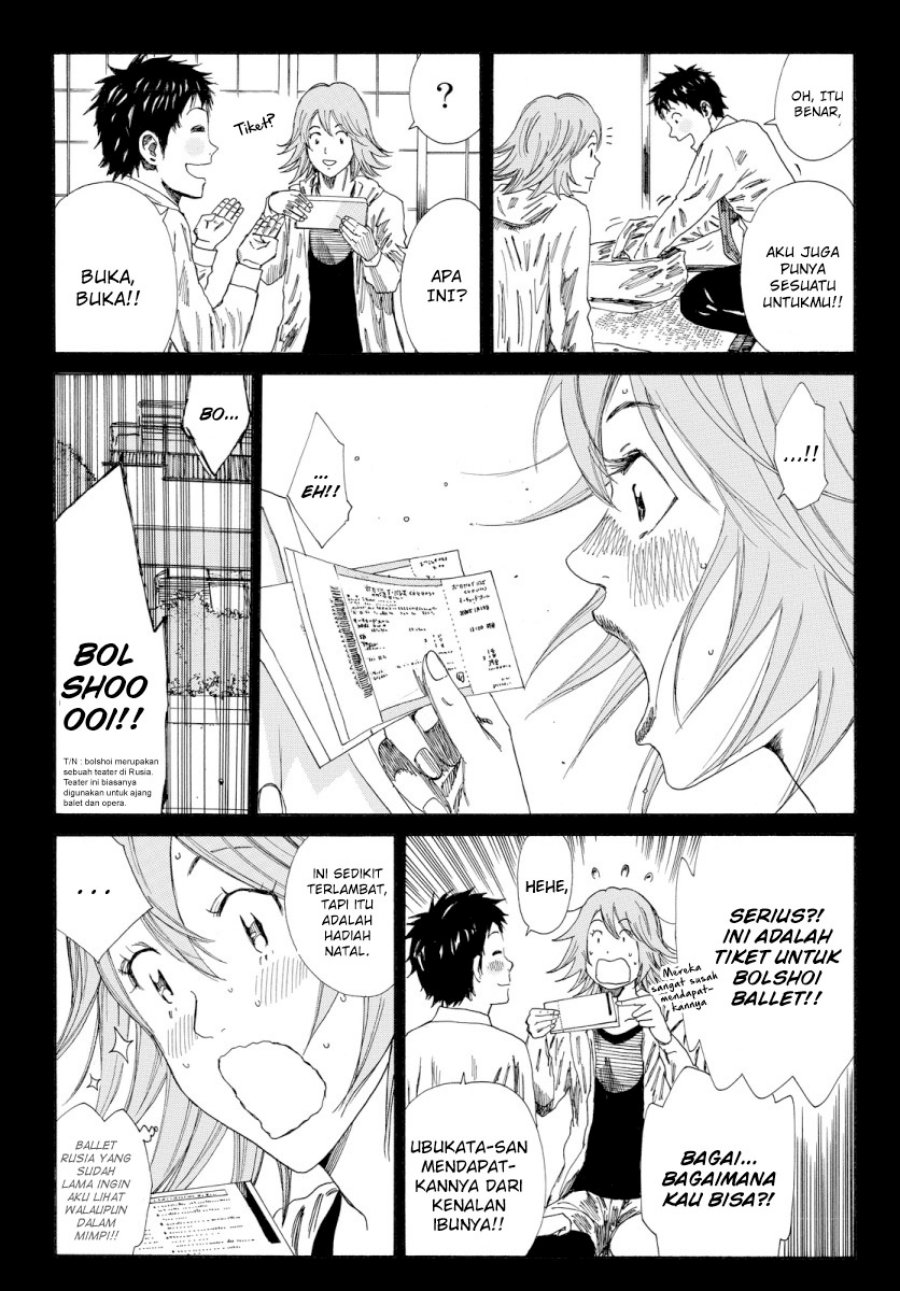 Days Chapter 130 Gambar 16