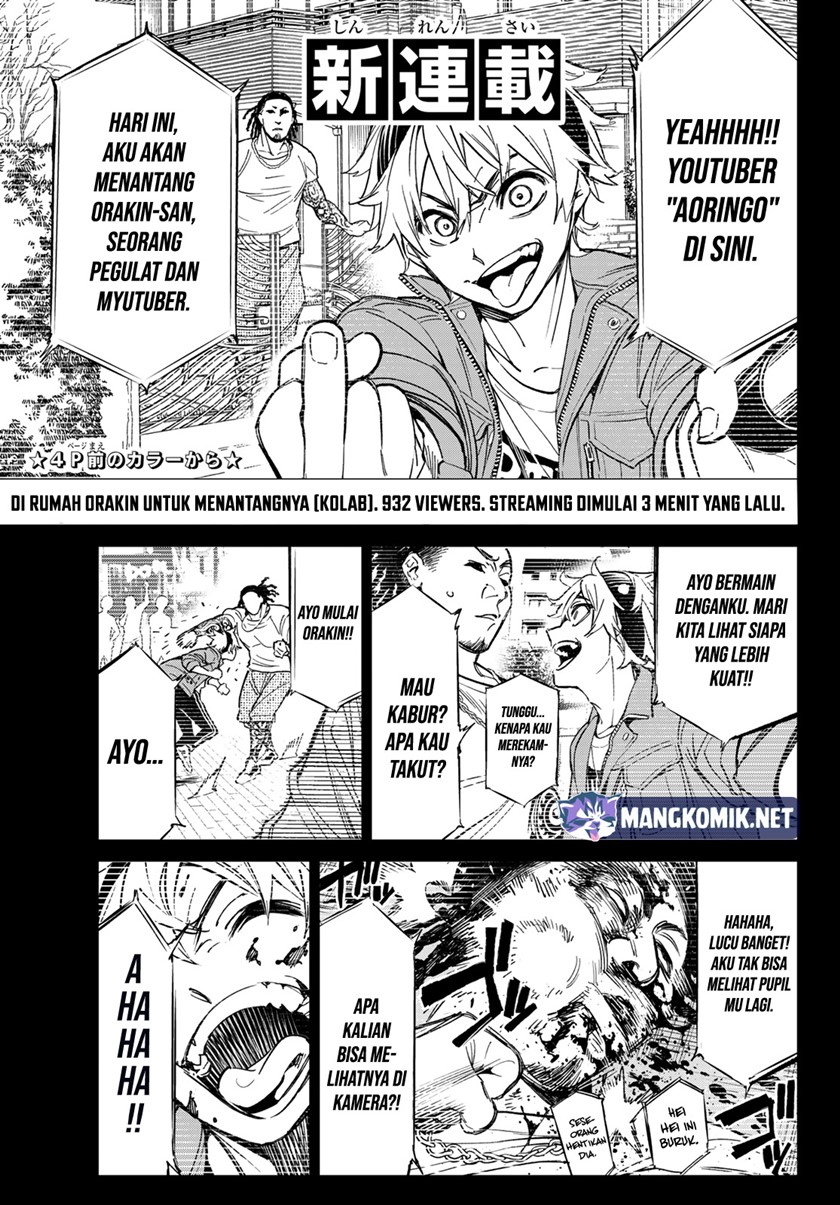 Dead Account Chapter 01 Gambar 5