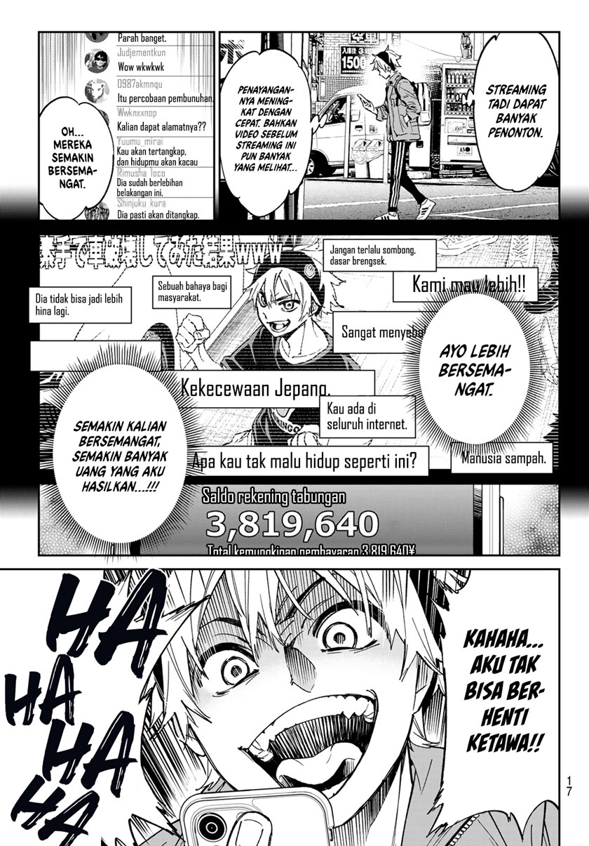 Dead Account Chapter 01 Gambar 7