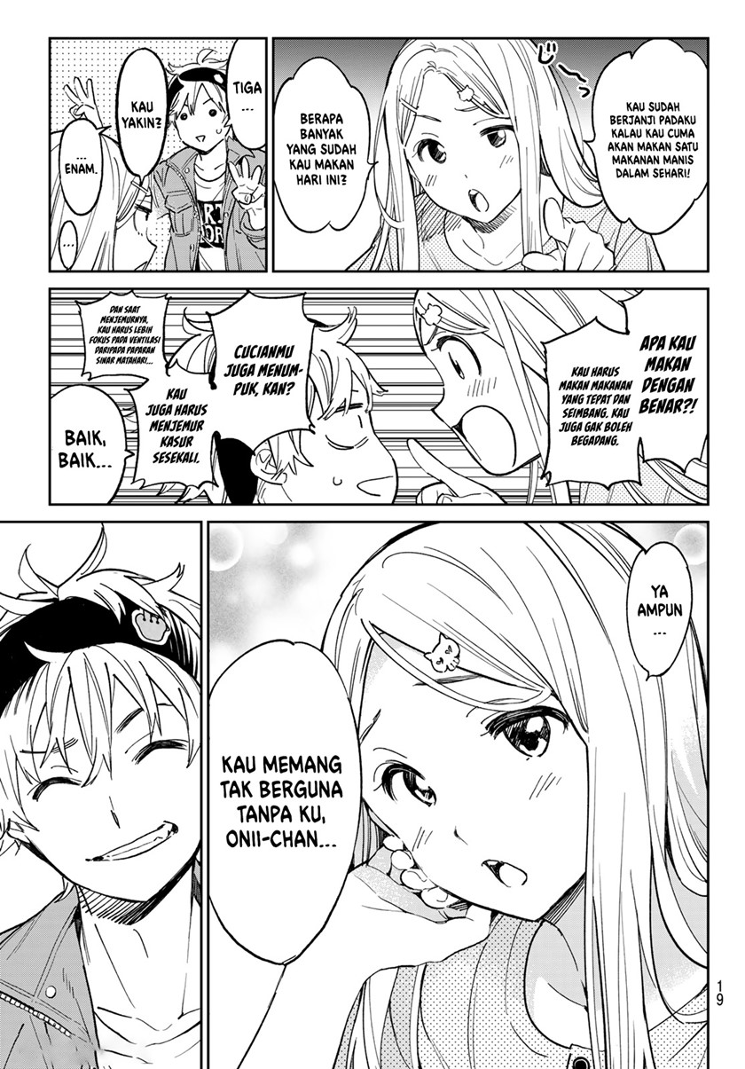 Dead Account Chapter 01 Gambar 9