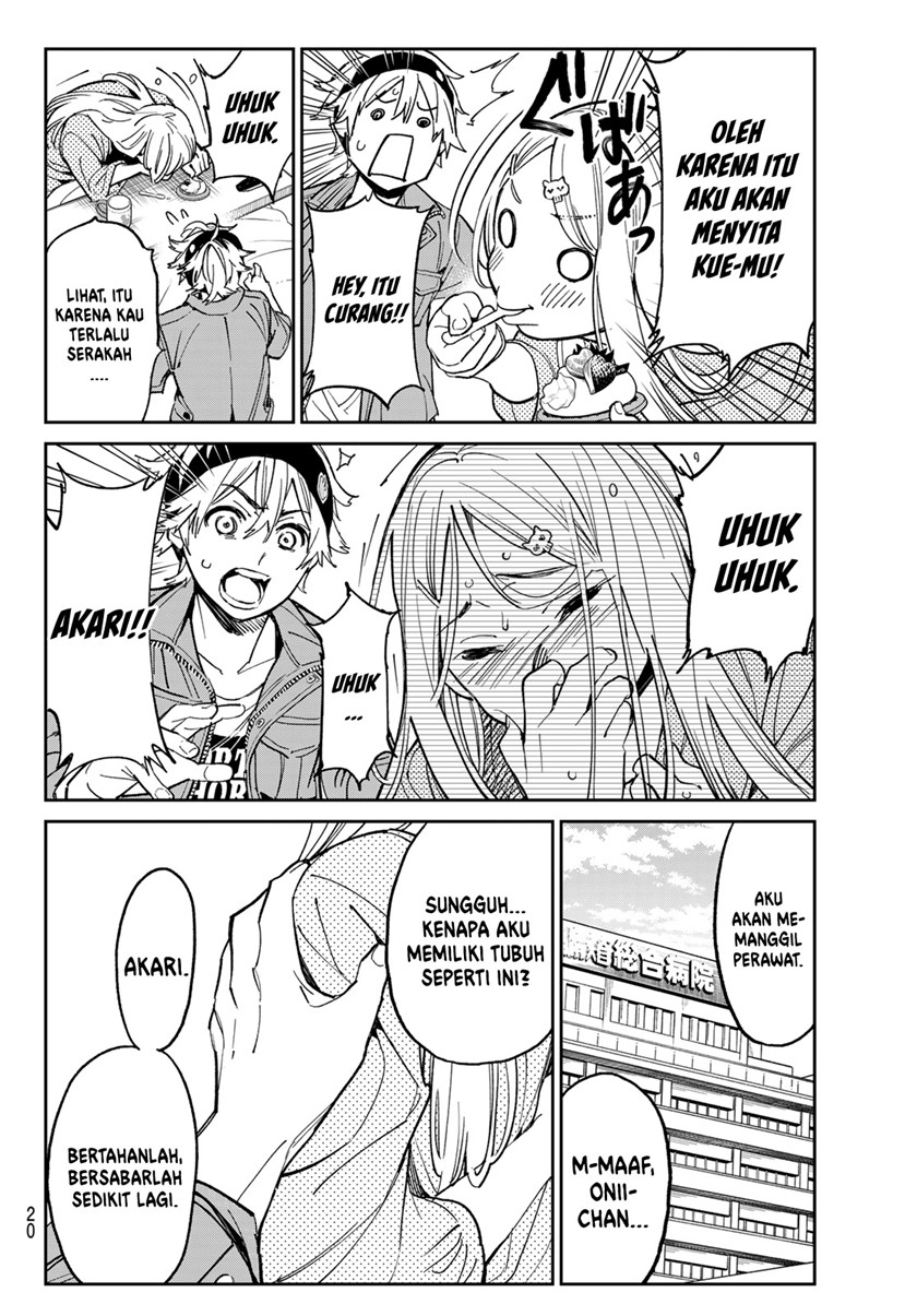 Dead Account Chapter 01 Gambar 10