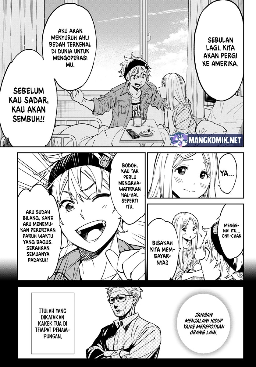Dead Account Chapter 01 Gambar 11