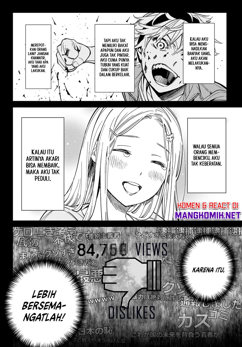 Dead Account Chapter 01 Gambar 12