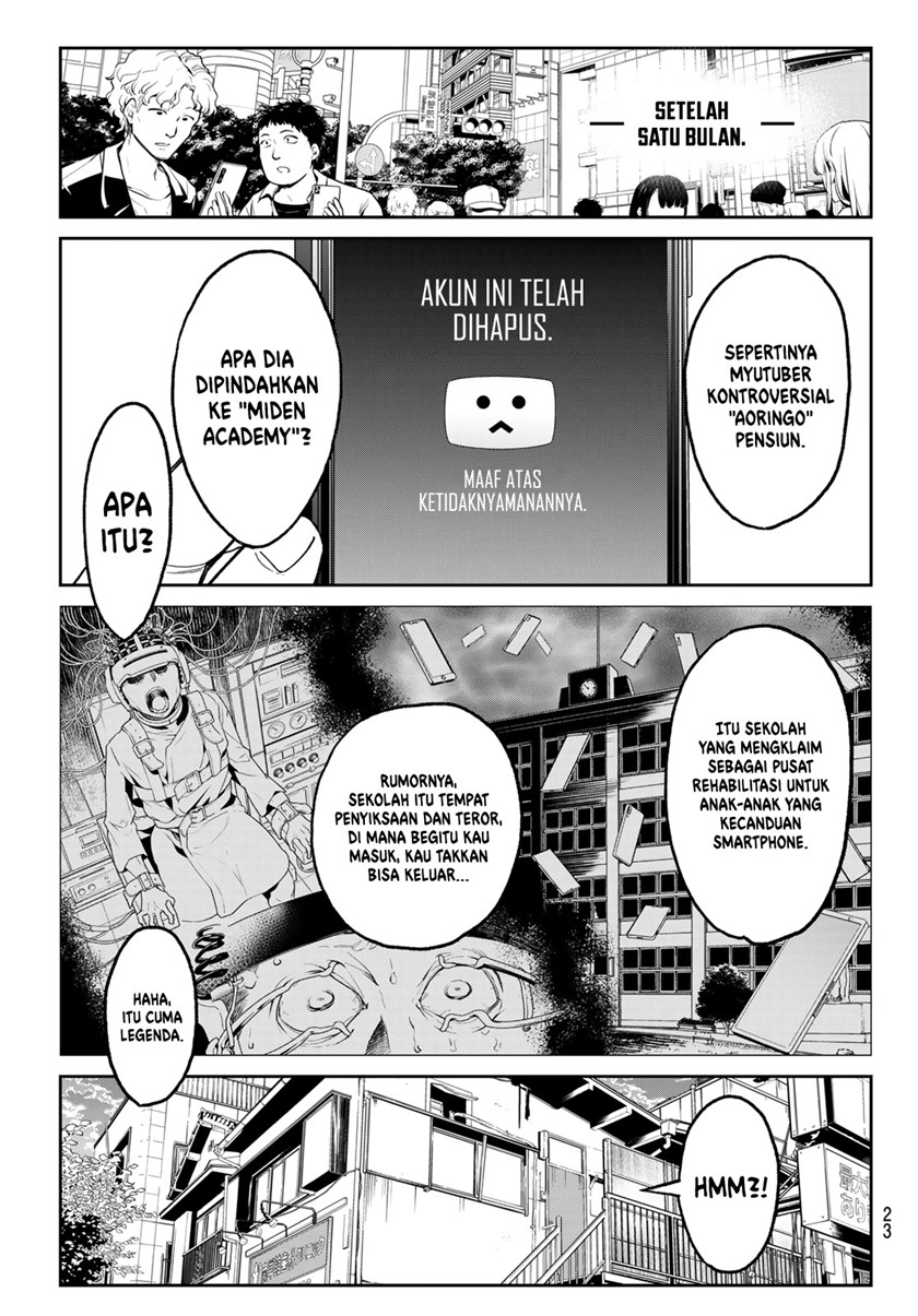 Dead Account Chapter 01 Gambar 13