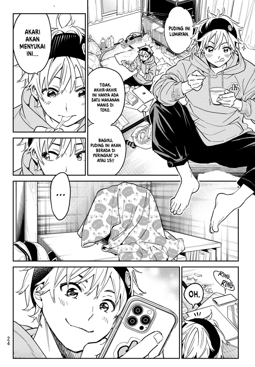 Dead Account Chapter 01 Gambar 14