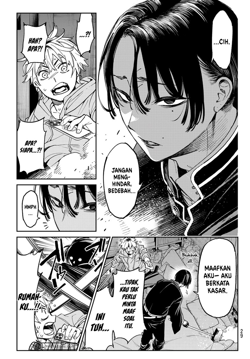 Dead Account Chapter 01 Gambar 18