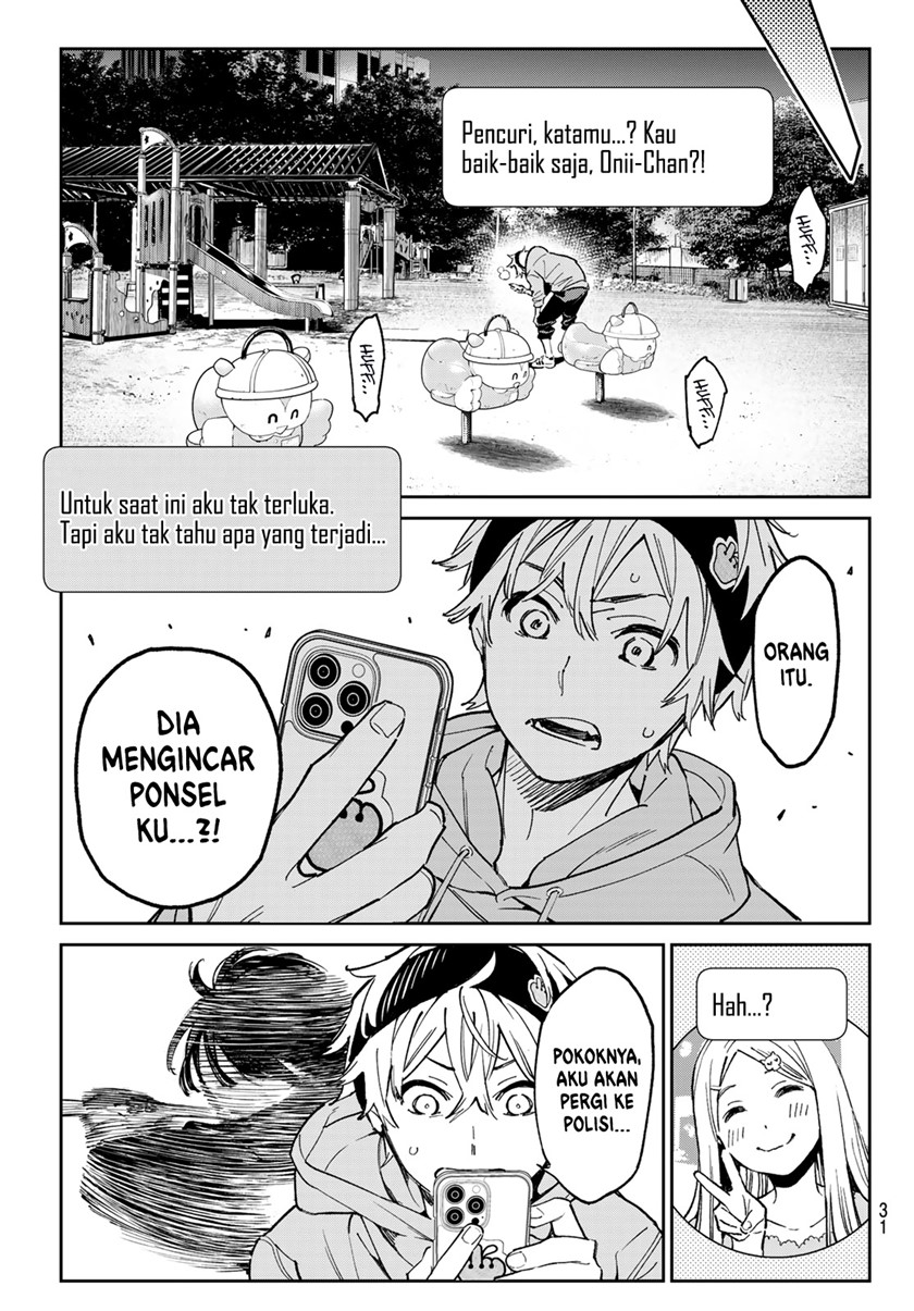Dead Account Chapter 01 Gambar 20