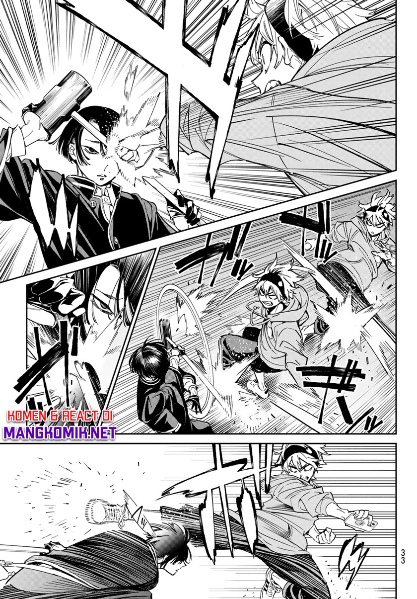 Dead Account Chapter 01 Gambar 22