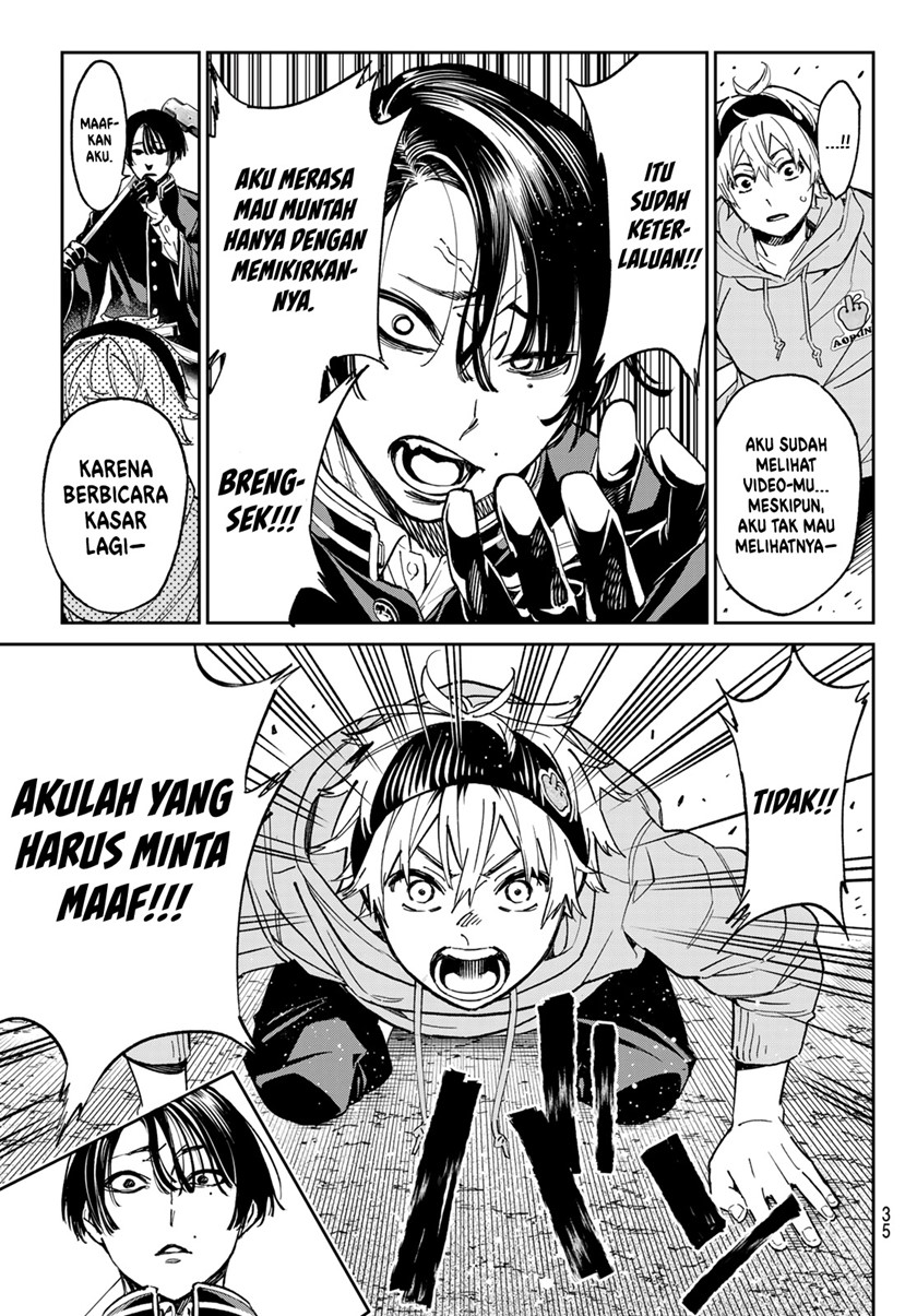 Dead Account Chapter 01 Gambar 24