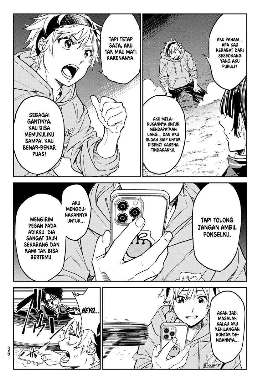 Dead Account Chapter 01 Gambar 25