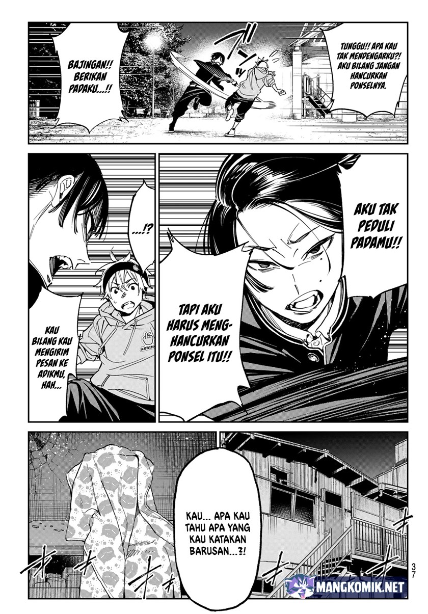 Dead Account Chapter 01 Gambar 26