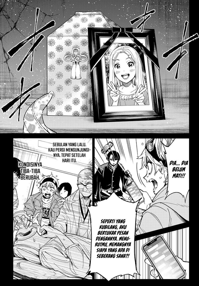 Dead Account Chapter 01 Gambar 28