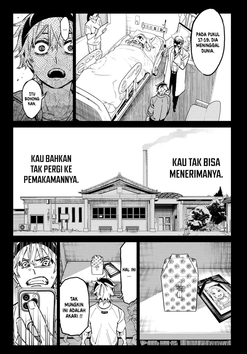 Dead Account Chapter 01 Gambar 29