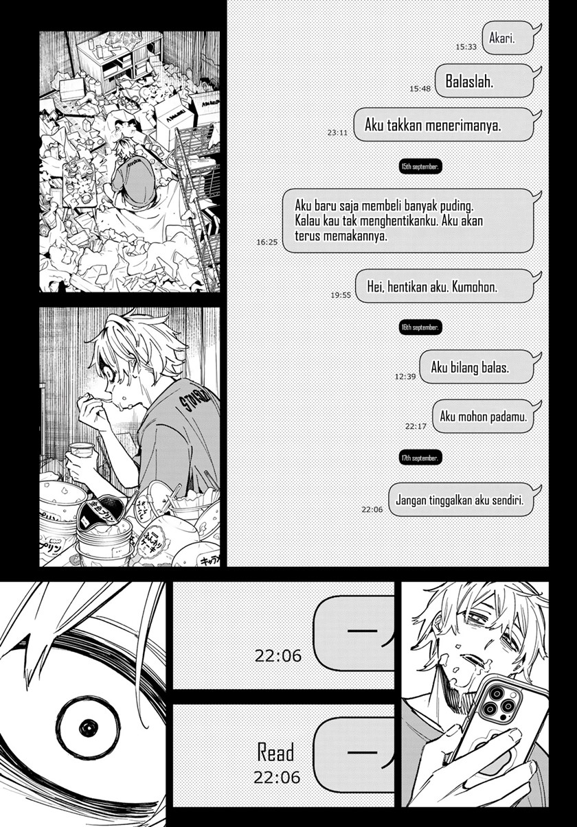 Dead Account Chapter 01 Gambar 30