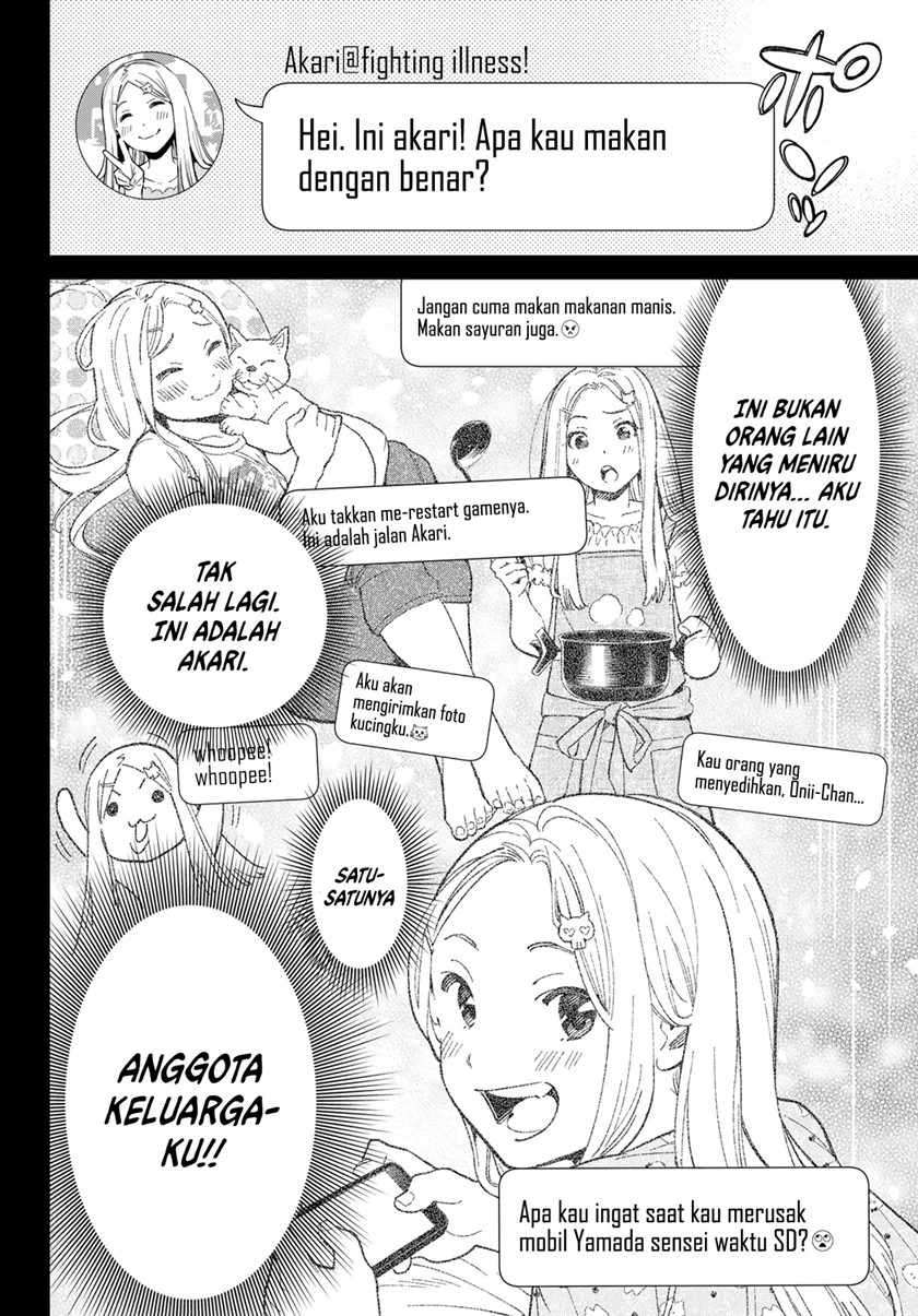 Dead Account Chapter 01 Gambar 31