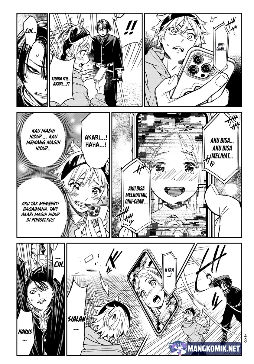Dead Account Chapter 01 Gambar 32