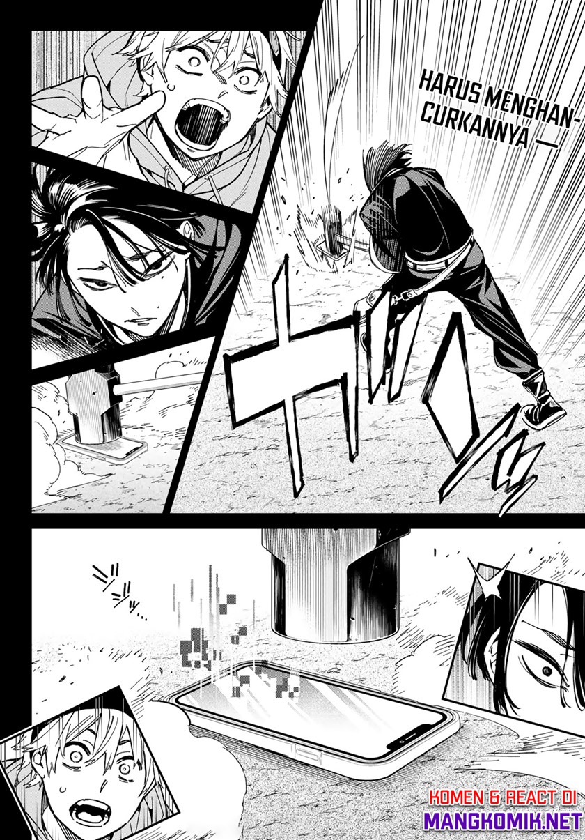 Dead Account Chapter 01 Gambar 33