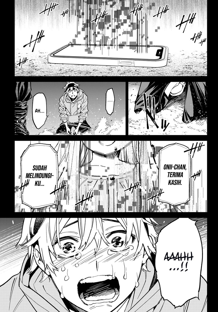 Dead Account Chapter 01 Gambar 34