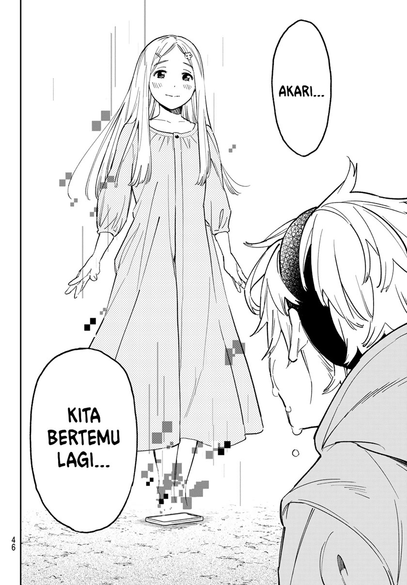 Dead Account Chapter 01 Gambar 35