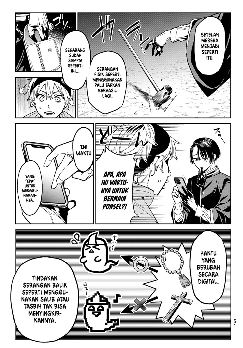 Dead Account Chapter 01 Gambar 39