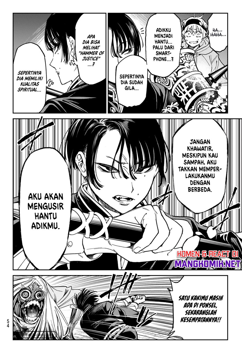 Dead Account Chapter 01 Gambar 42