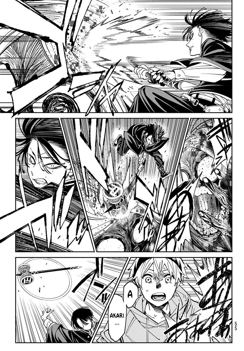 Dead Account Chapter 01 Gambar 43