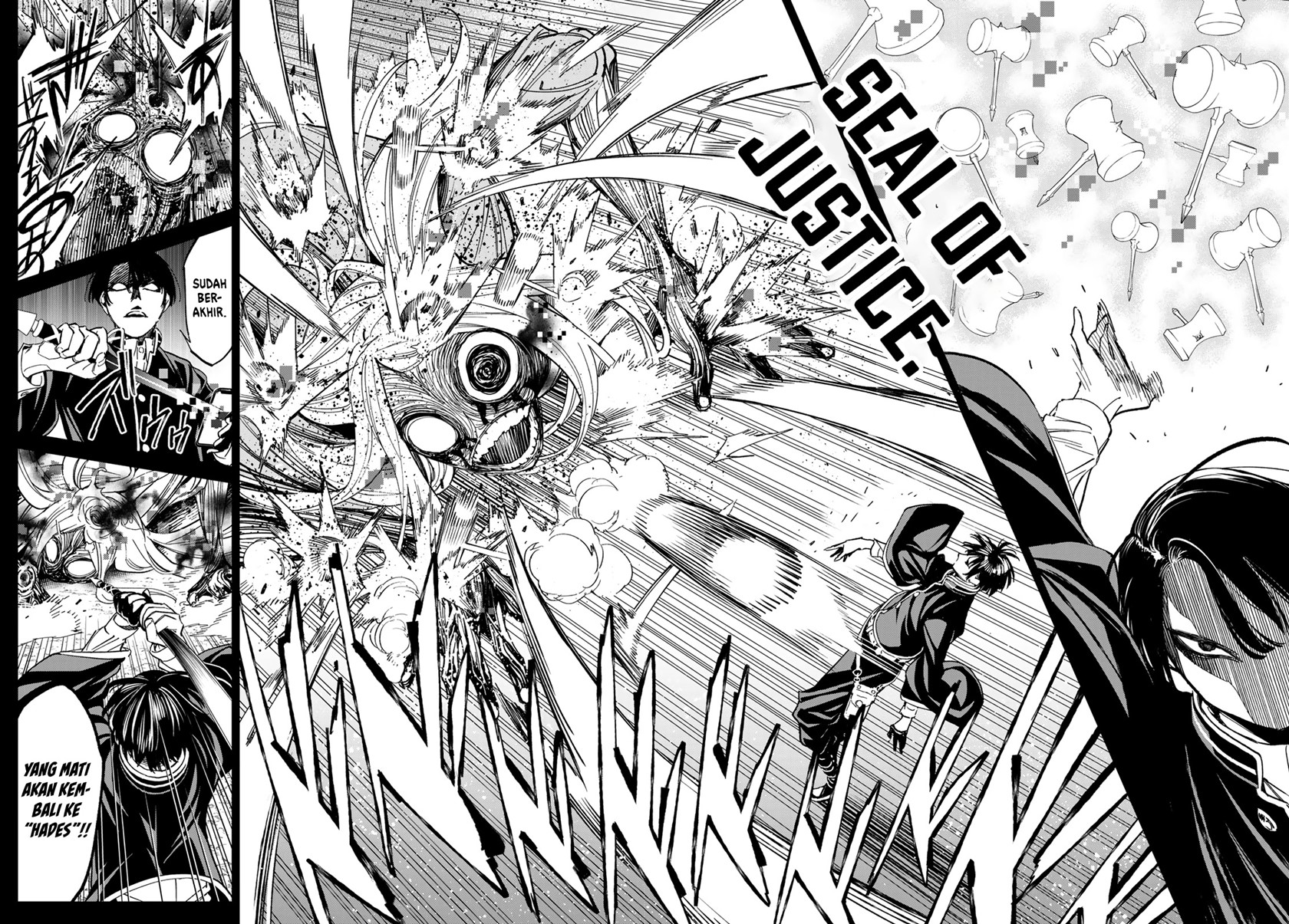 Dead Account Chapter 01 Gambar 44