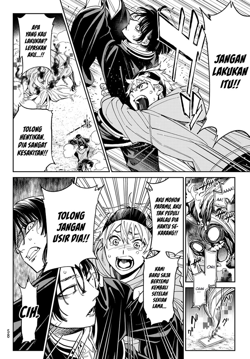 Dead Account Chapter 01 Gambar 45