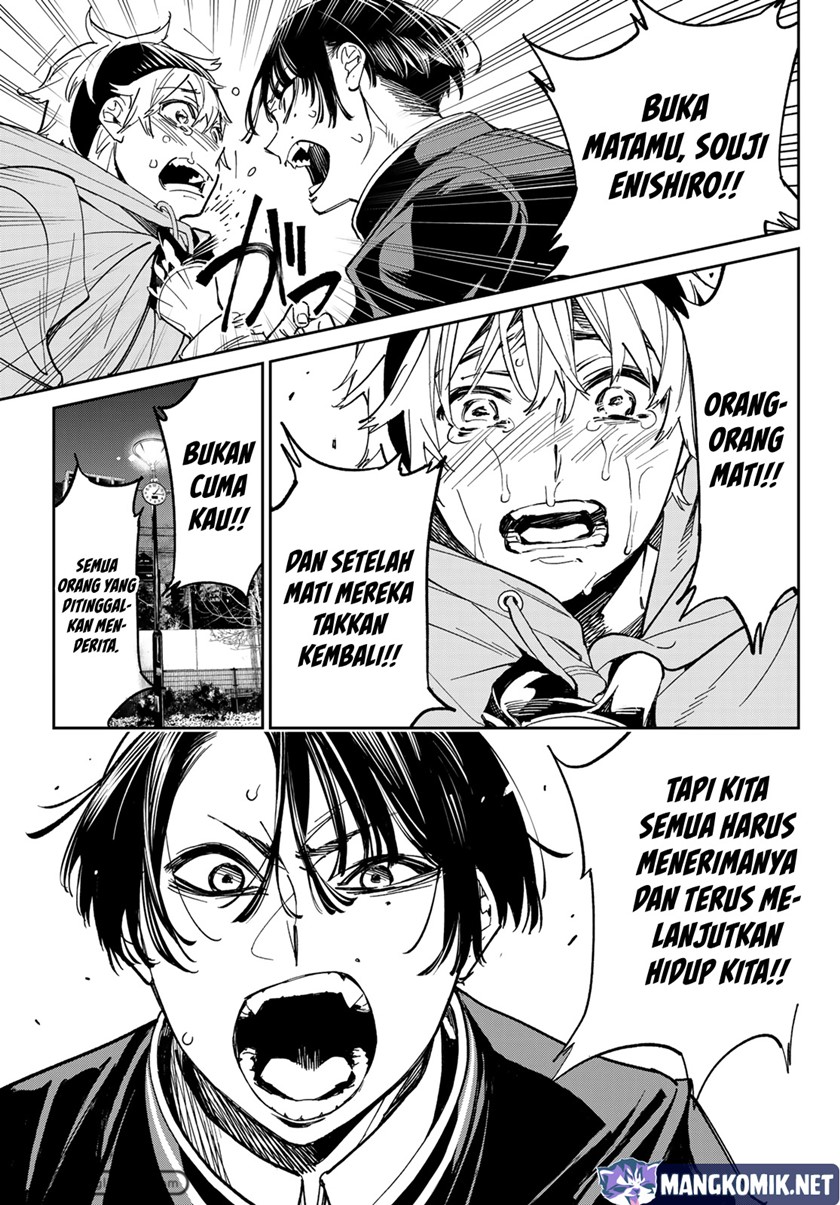 Dead Account Chapter 01 Gambar 46
