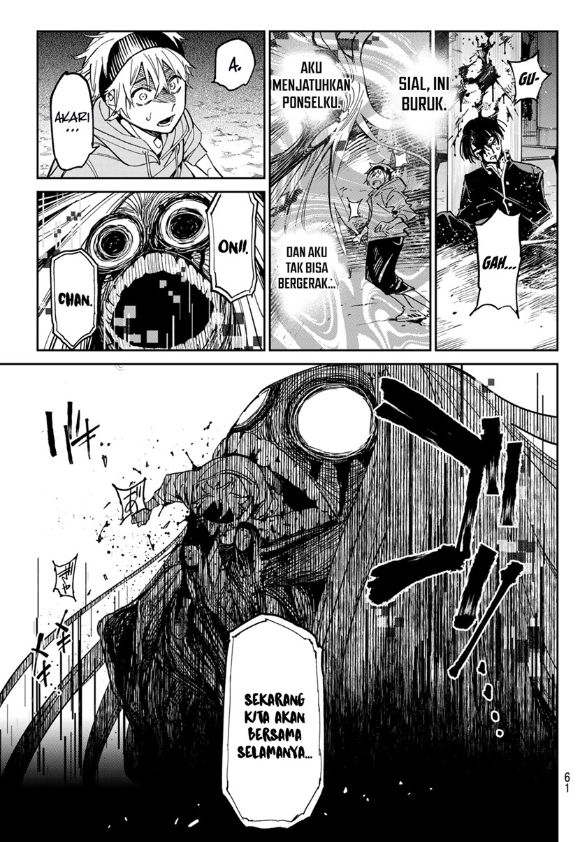 Dead Account Chapter 01 Gambar 48