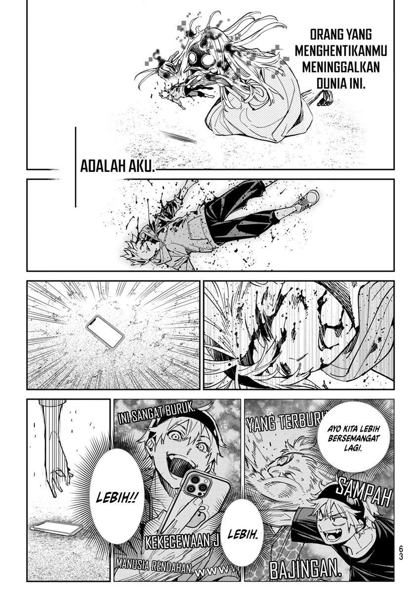 Dead Account Chapter 01 Gambar 50