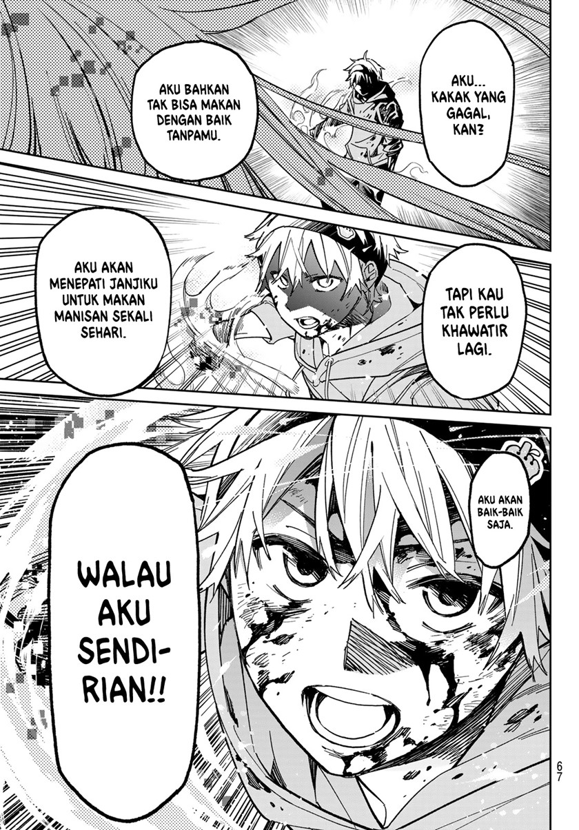 Dead Account Chapter 01 Gambar 54