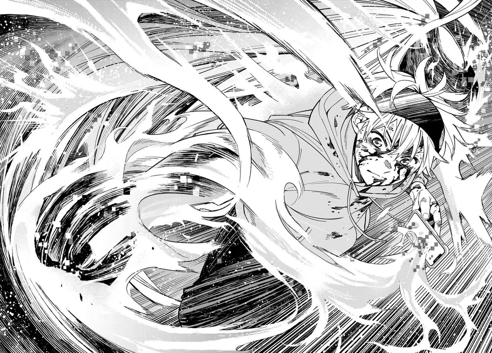 Dead Account Chapter 01 Gambar 55