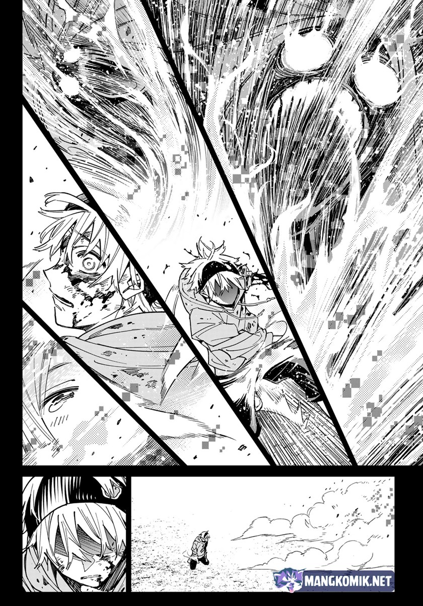 Dead Account Chapter 01 Gambar 56