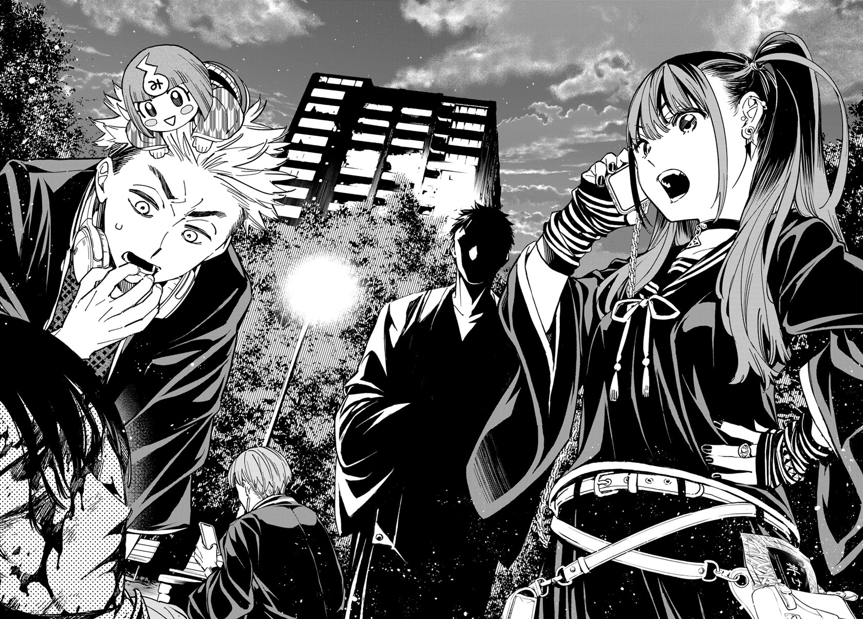 Dead Account Chapter 01 Gambar 58
