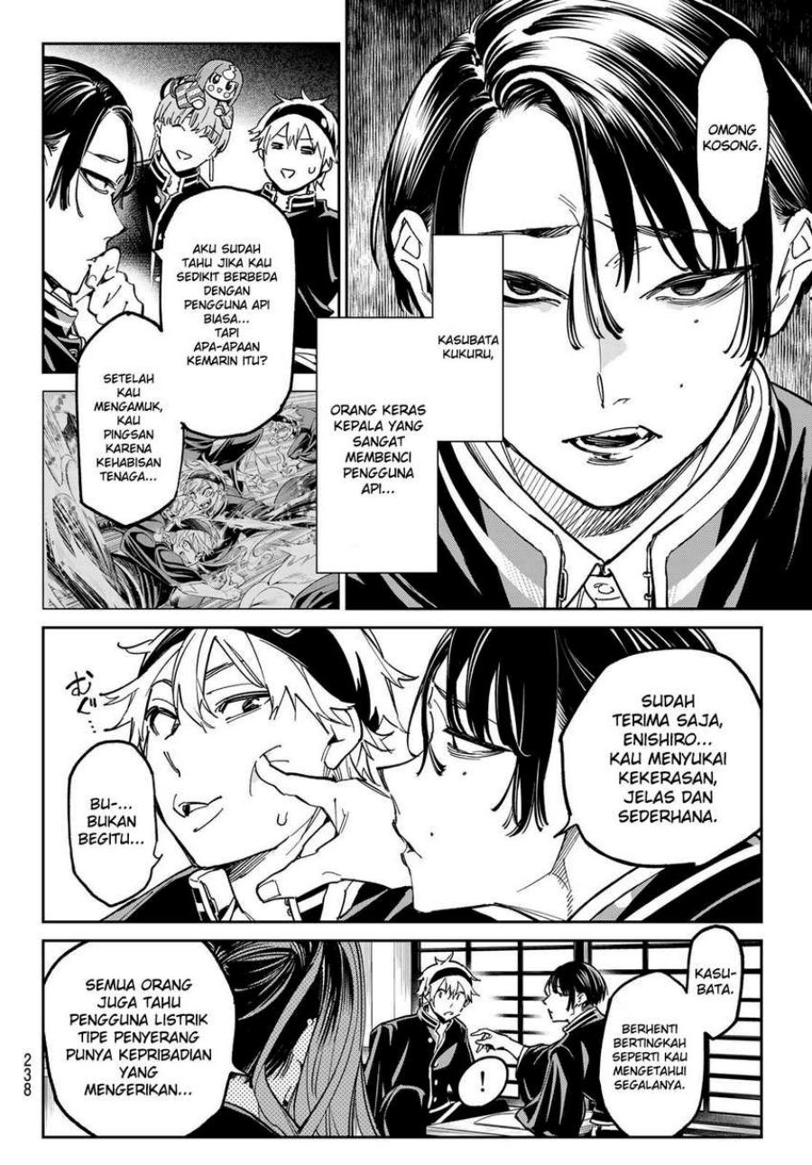 Dead Account Chapter 04 Gambar 4