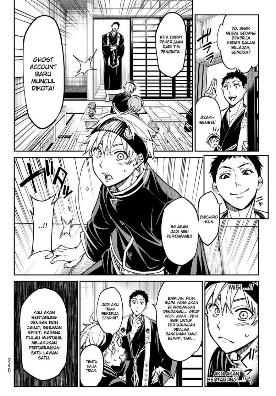 Dead Account Chapter 04 Gambar 6