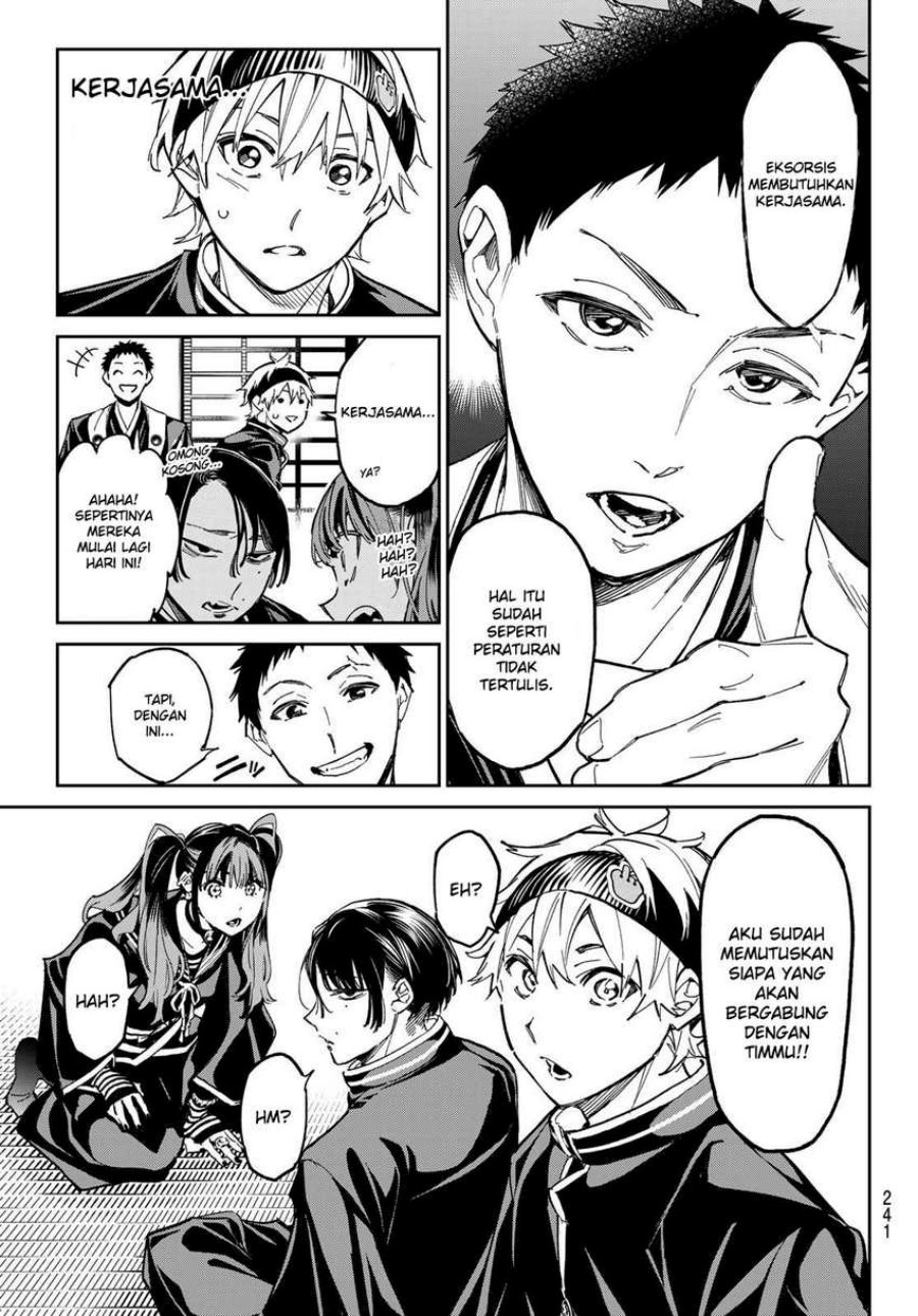 Dead Account Chapter 04 Gambar 7